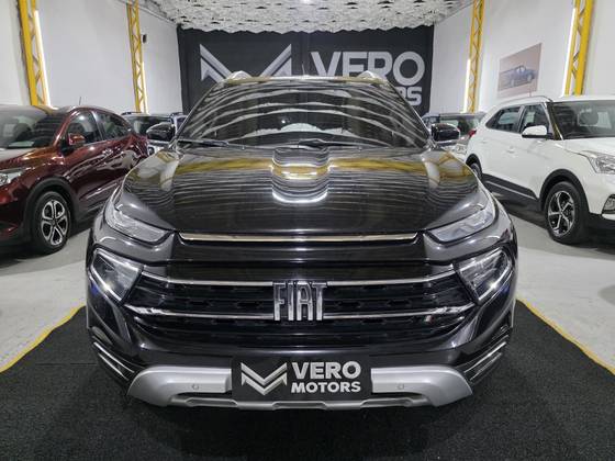 FIAT TORO 1.3 TURBO 270 FLEX VOLCANO AT6